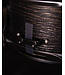 Tama 14" x 5.5" Woodworks Poplar Snare Drum, Black Oak Wrap