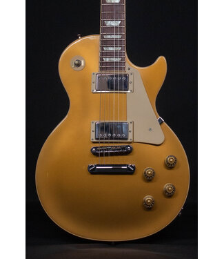 Gibson Gibson Les Paul Signature T Gold Top, w/ Hardshell Case, 2013 - USED