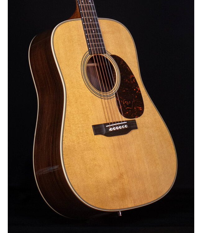 Martin D-28 Standard Acoustic Guitar, with Fishman Matrix Infinity Pickup