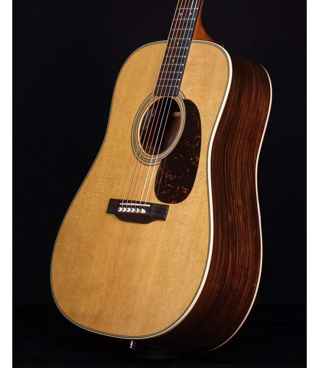 Martin D-28 Standard Acoustic Guitar, with Fishman Matrix Infinity Pickup