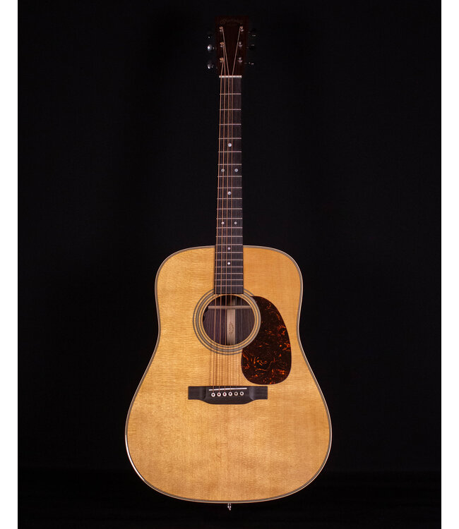 Martin D-28 Standard Acoustic Guitar, with Fishman Matrix Infinity Pickup