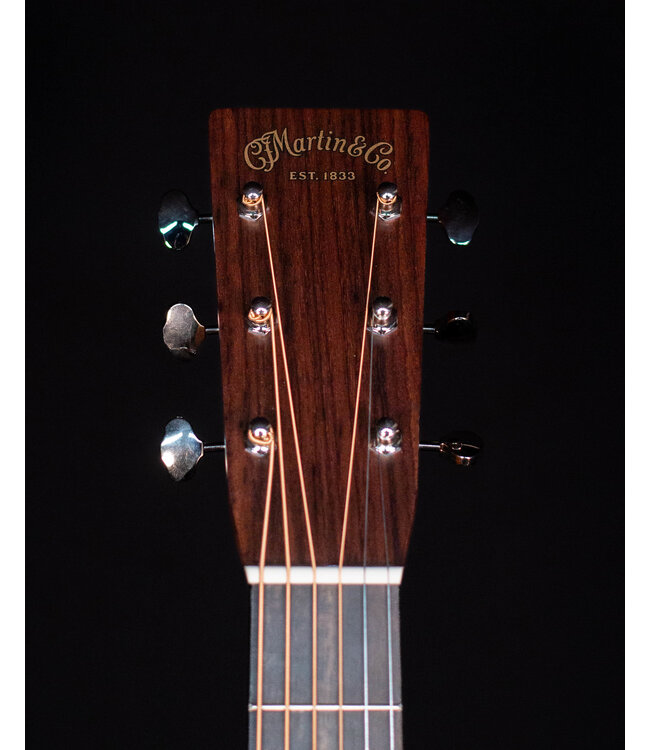 Martin D-28 Standard Acoustic Guitar, with Fishman Matrix Infinity Pickup