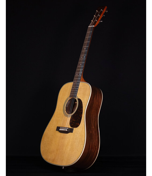 Martin D-28 Standard Acoustic Guitar, with Fishman Matrix Infinity Pickup