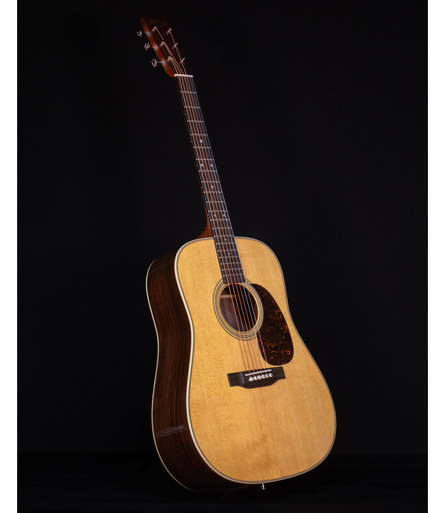 Martin D-28 Standard Acoustic Guitar, with Fishman Matrix Infinity Pickup