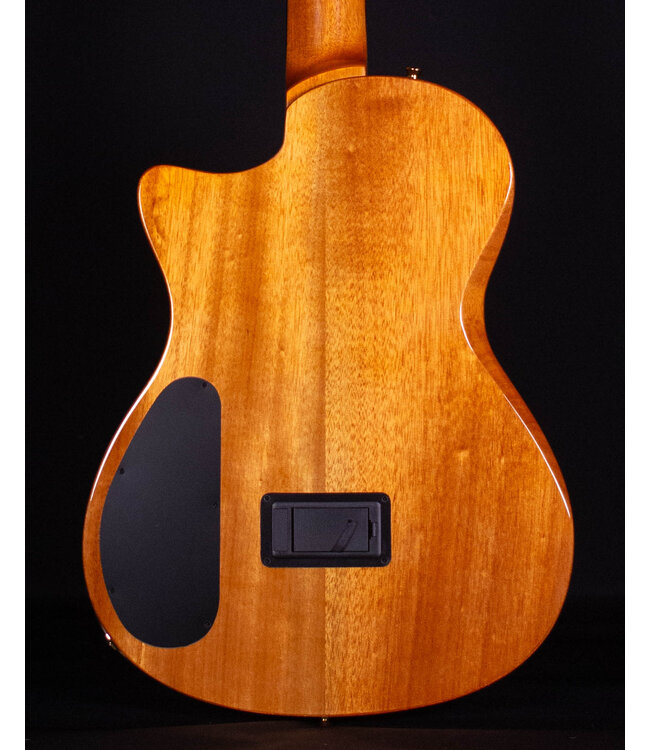 Cordoba Fusion Crossover Nylon Stage Guitar, Edgeburst