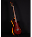 Cordoba Fusion Crossover Nylon Stage Guitar, Edgeburst