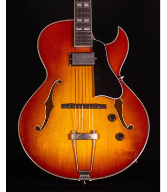 Eastman Eastman T49 Imperial Varnish, Goldburst Finish