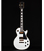Epiphone Inspired by Gibson Les Paul Custom, Alpine White (Hardcase Included)