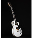 Epiphone Inspired by Gibson Les Paul Custom, Alpine White (Hardcase Included)