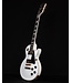 Epiphone Inspired by Gibson Les Paul Custom, Alpine White (Hardcase Included)