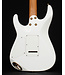 Charvel Pro-Mod DK24 HSS 2PT CM, Caramelized Maple FB, Snow White