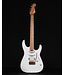 Charvel Pro-Mod DK24 HSS 2PT CM, Caramelized Maple FB, Snow White