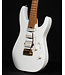Charvel Pro-Mod DK24 HSS 2PT CM, Caramelized Maple FB, Snow White