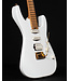Charvel Pro-Mod DK24 HSS 2PT CM, Caramelized Maple FB, Snow White