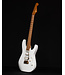 Charvel Pro-Mod DK24 HSS 2PT CM, Caramelized Maple FB, Snow White