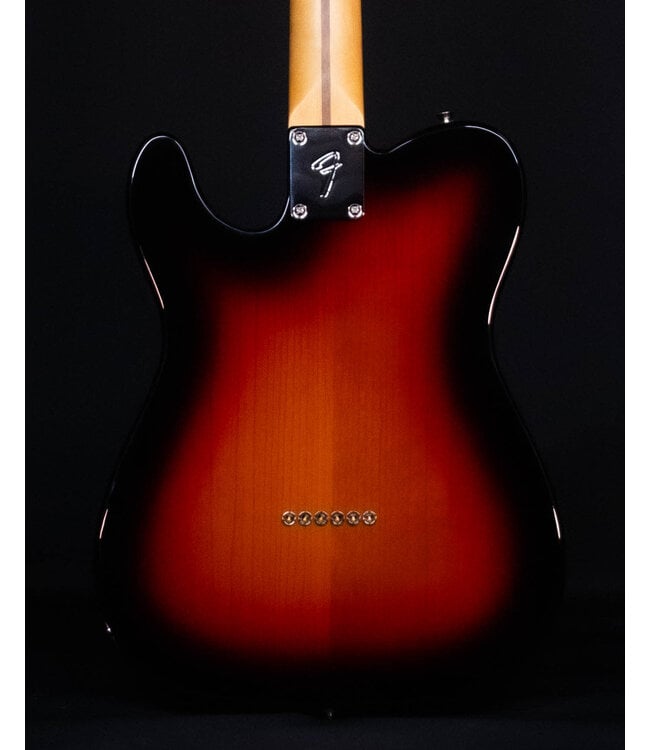 Fender  Player II Modified Telecaster, Rosewood FB, 3 Tone Sunburst
