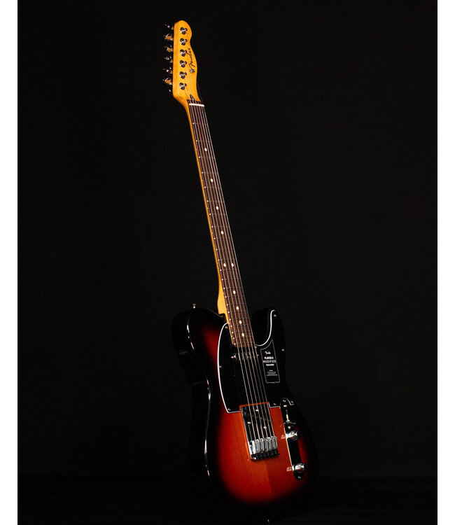 Fender  Player II Modified Telecaster, Rosewood FB, 3 Tone Sunburst