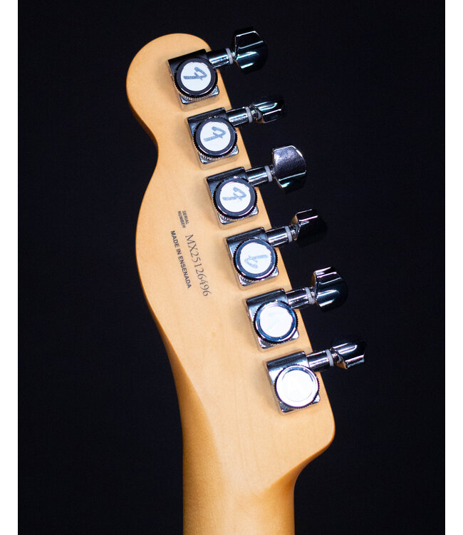 Fender  Player II Modified Telecaster, Rosewood FB, 3 Tone Sunburst