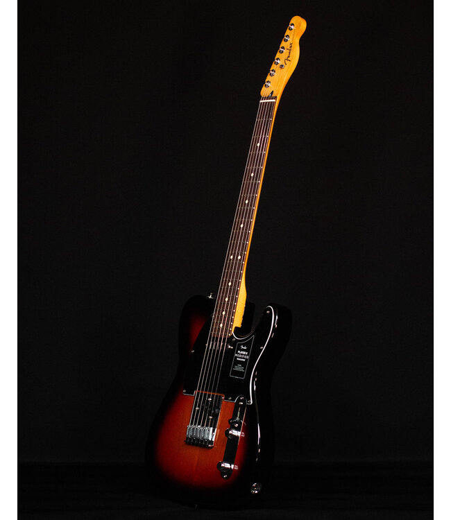 Fender  Player II Modified Telecaster, Rosewood FB, 3 Tone Sunburst