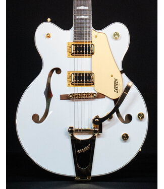 Gretsch Gretsch G5422TG Electromatic Classic Hollow Body, Laurel FB, Snowcrest White