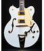 Gretsch G5422TG Electromatic Classic Hollow Body, Laurel FB, Snowcrest White