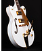Gretsch G5422TG Electromatic Classic Hollow Body, Laurel FB, Snowcrest White