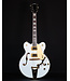 Gretsch G5422TG Electromatic Classic Hollow Body, Laurel FB, Snowcrest White