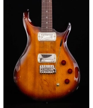 PRS PRS SE DGT Standard, McCarty Tobacco Sunburst