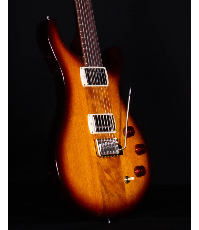 PRS SE DGT Standard, McCarty Tobacco Sunburst