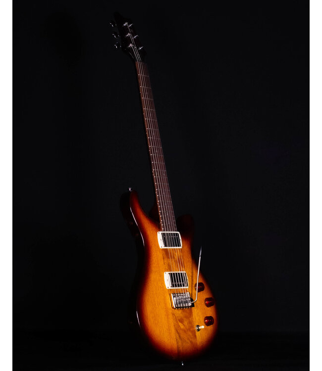 PRS SE DGT Standard, McCarty Tobacco Sunburst