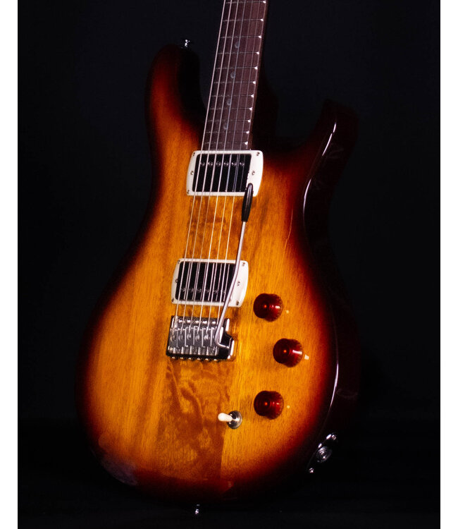 PRS SE DGT Standard, McCarty Tobacco Sunburst