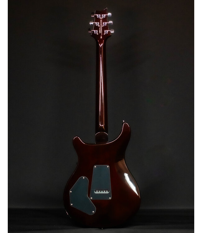 PRS SE DGT Standard, McCarty Tobacco Sunburst