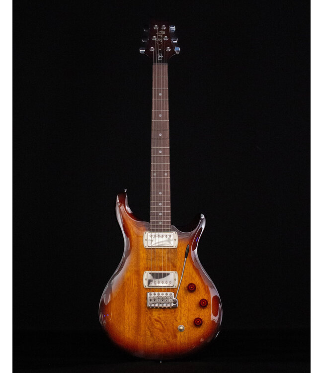 PRS SE DGT Standard, McCarty Tobacco Sunburst