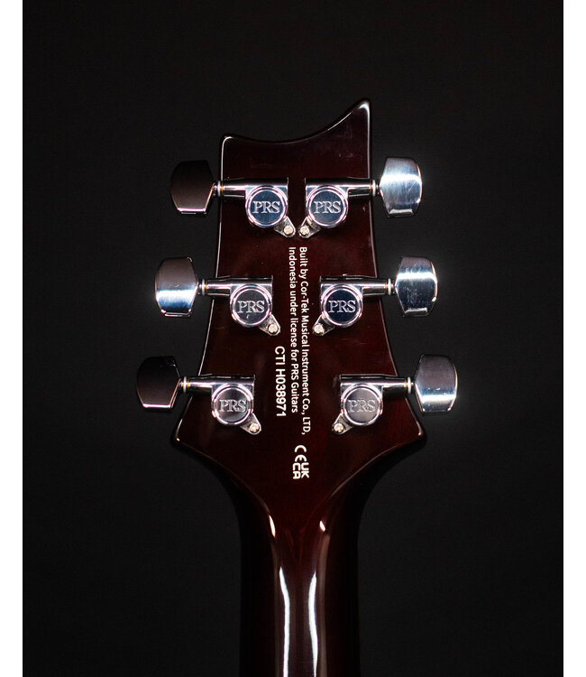 PRS SE DGT Standard, McCarty Tobacco Sunburst