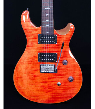 PRS PRS SE CE24, Blood Orange