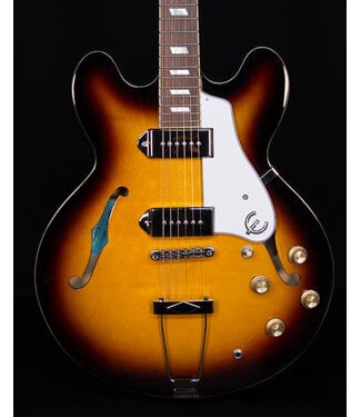 Epiphone Epiphone Casino Semi-Hollowbody, Vintage Sunburst