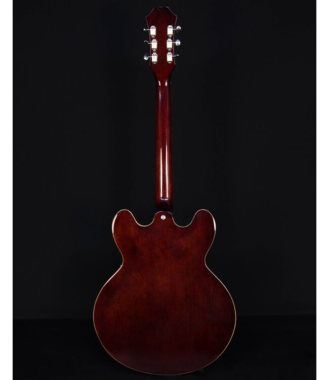 Epiphone Casino Semi-Hollowbody, Vintage Sunburst