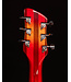 Rickenbacker 330 Double Cutaway Electric Guitar,  FireGlo