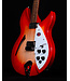 Rickenbacker 330 Double Cutaway Electric Guitar,  FireGlo