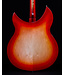 Rickenbacker 330 Double Cutaway Electric Guitar,  FireGlo