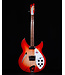 Rickenbacker 330 Double Cutaway Electric Guitar,  FireGlo