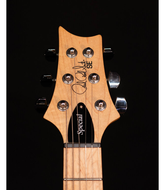 PRS SE Swamp Ash Special, Vintage Sunburst