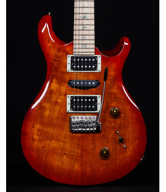 PRS PRS SE Swamp Ash Special, Vintage Sunburst