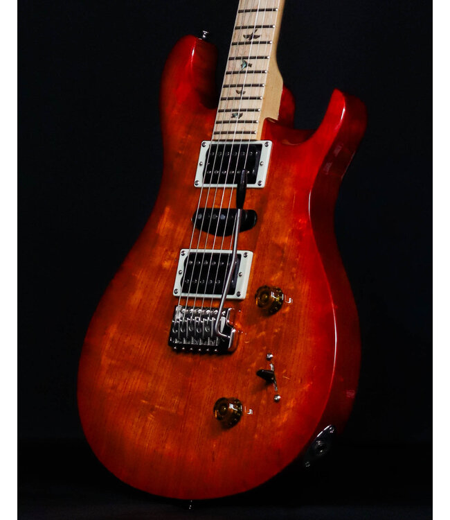 PRS SE Swamp Ash Special, Vintage Sunburst