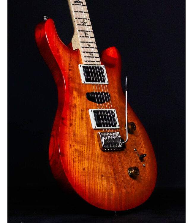 PRS SE Swamp Ash Special, Vintage Sunburst