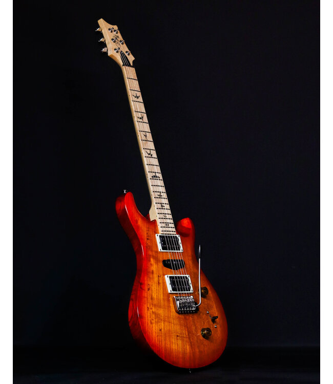 PRS SE Swamp Ash Special, Vintage Sunburst