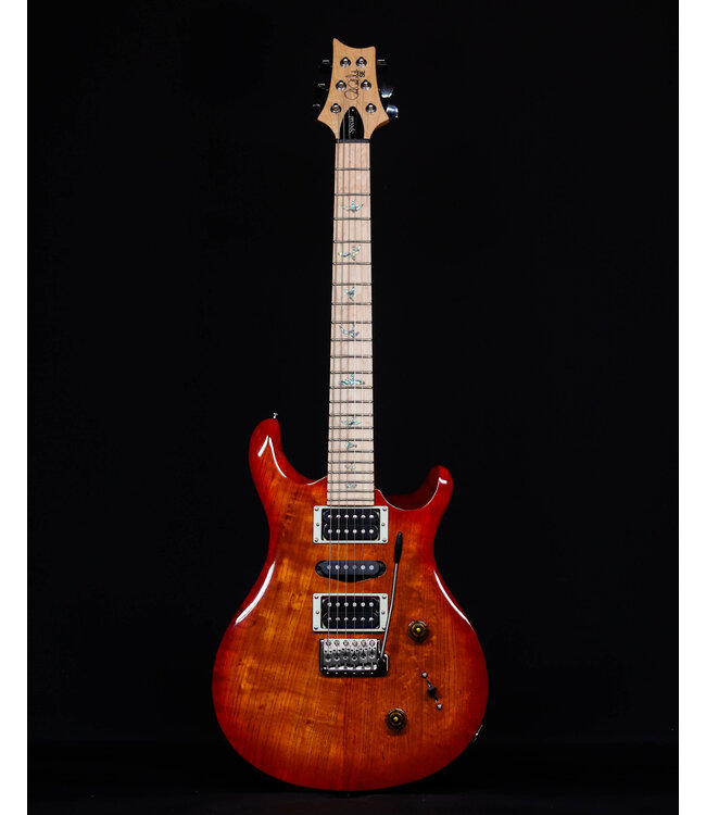 PRS SE Swamp Ash Special, Vintage Sunburst