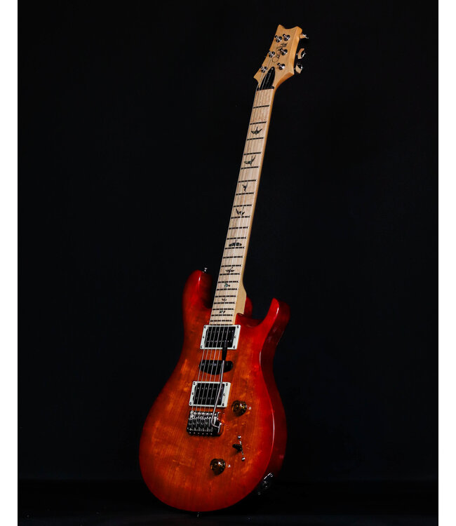 PRS SE Swamp Ash Special, Vintage Sunburst