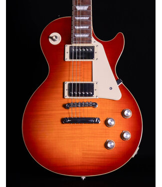 Epiphone Epiphone Les Paul Standard 60s Figured Top, Iced Tea Burst (Premium Gig Bag Included)