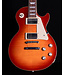 Epiphone Les Paul Standard 60s Figured Top, Iced Tea Burst (Premium Gig Bag Included)